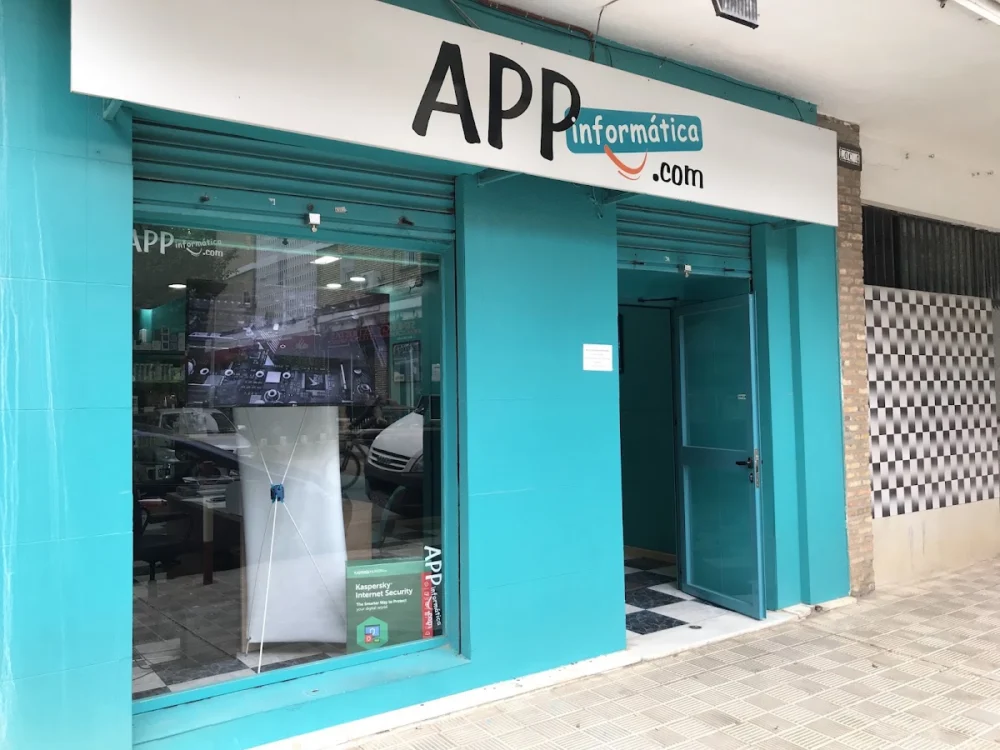 App Informática Nervión