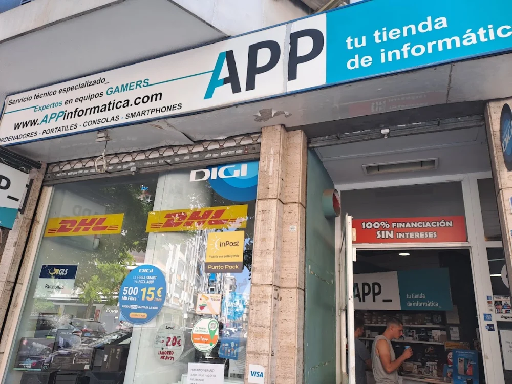 App Informática