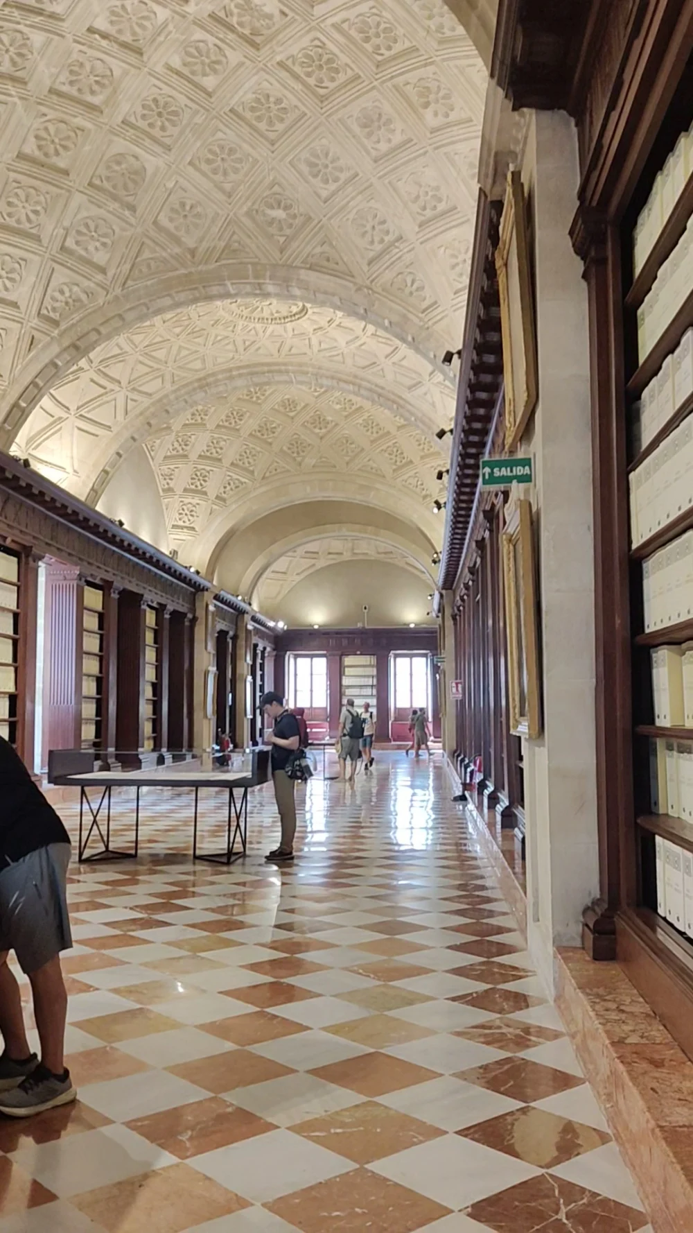 Archivo General de Indias (América) - 2