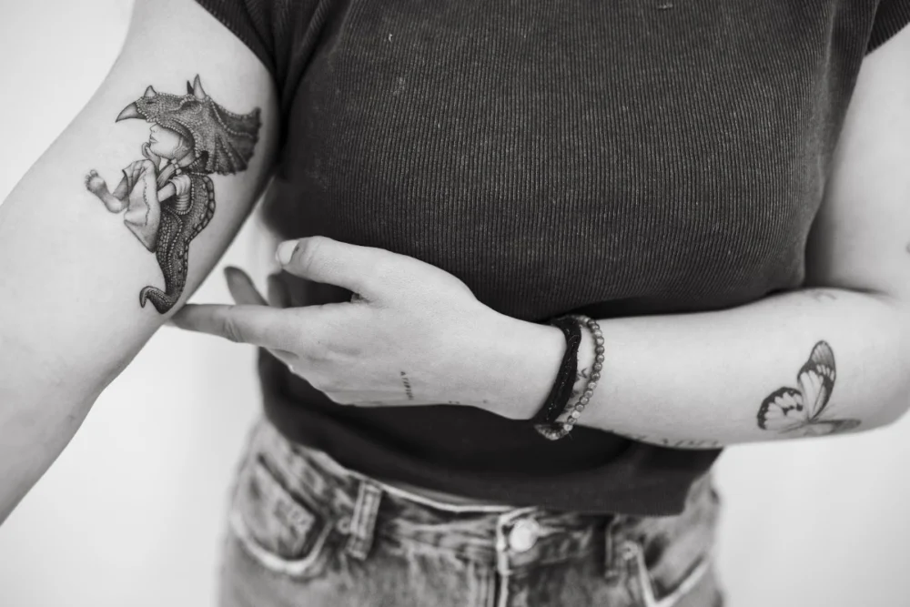 Azala Studio Tattoo Sevilla