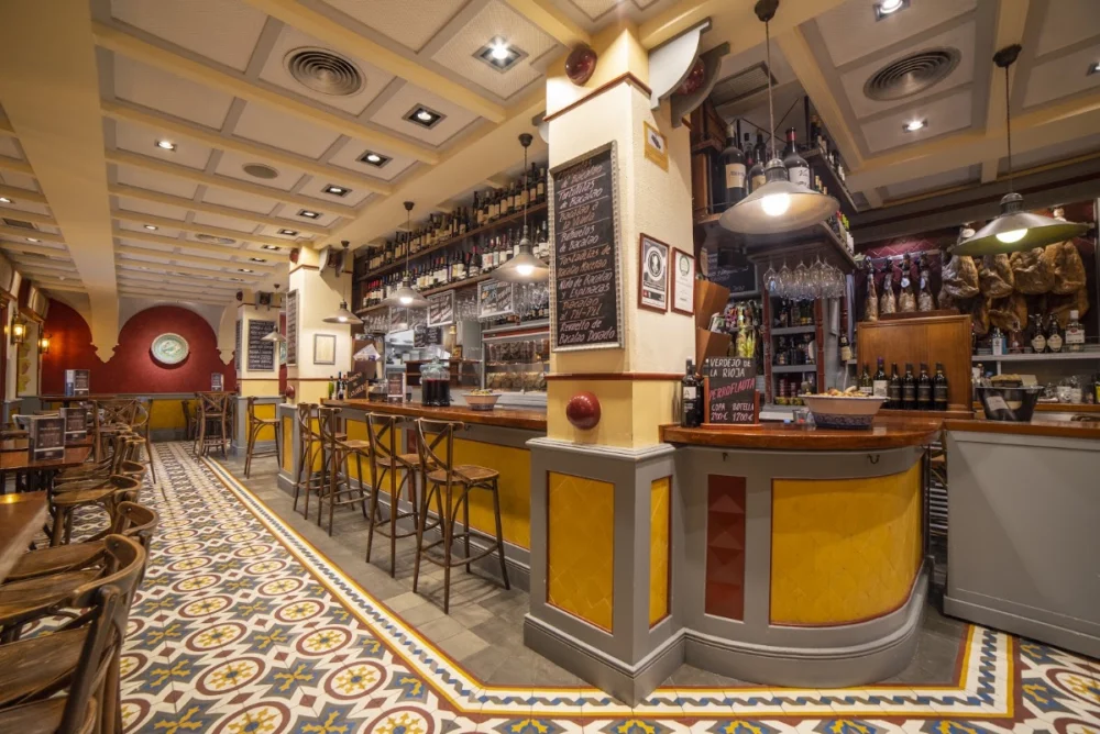 Bar Dos de Mayo