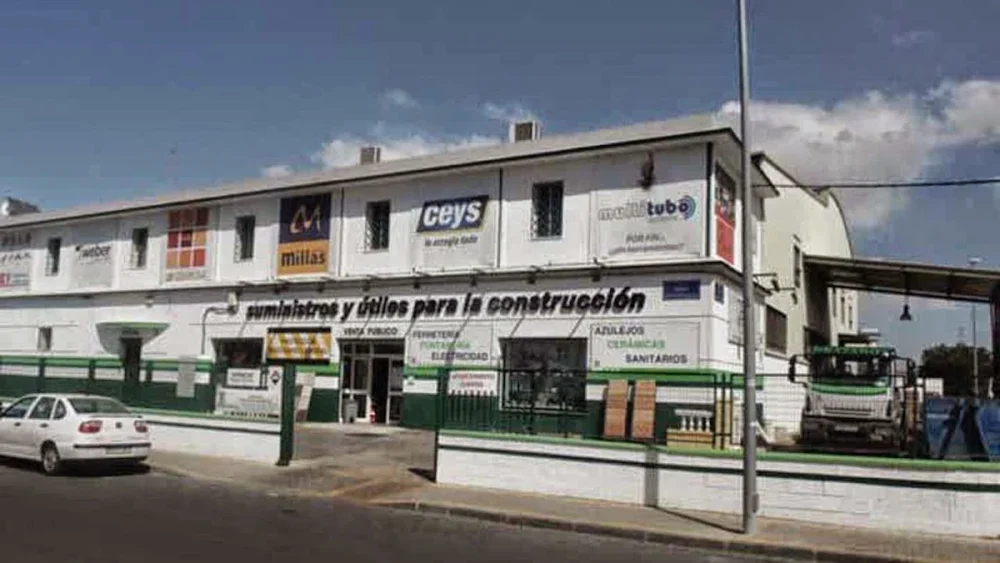 Bazarot | Materiales de Construcción, Cubas y Ferretería en Sevilla