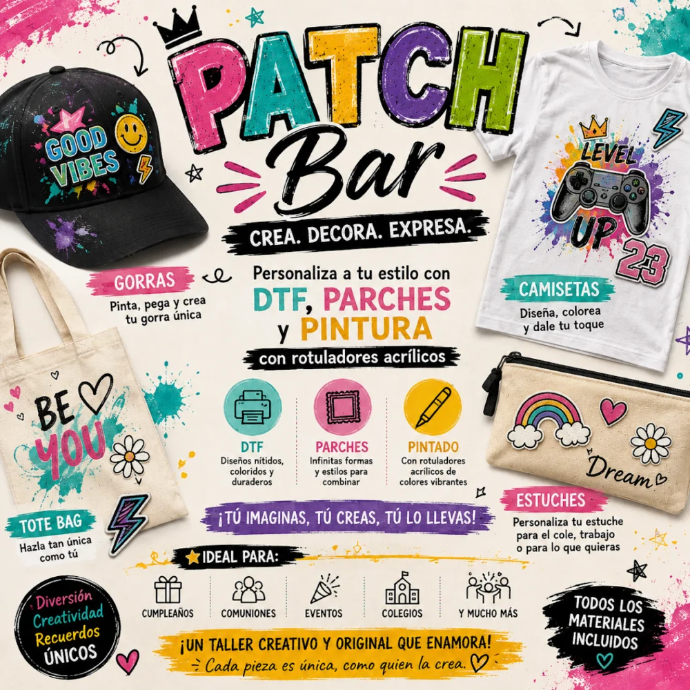 Boom! Aventuras, Organización de eventos, Animación, Decoración y Servicios - 2