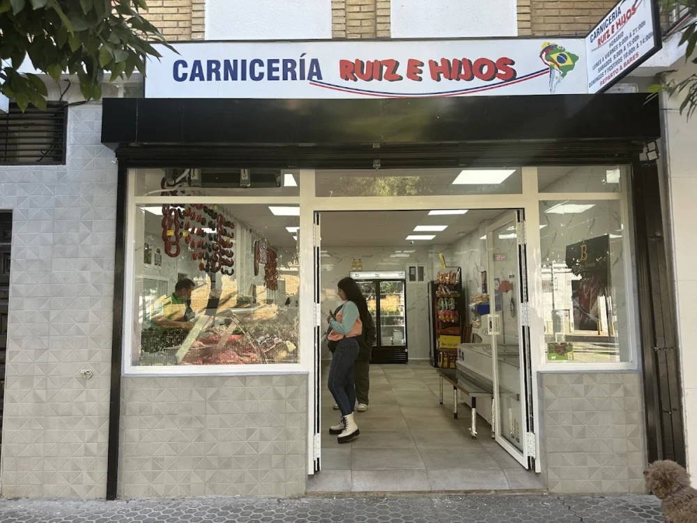 Carnicería Ruiz e Hijos