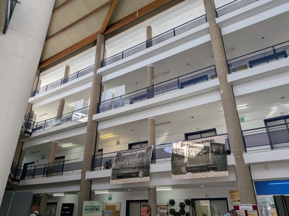 Centro Cívico Los Carteros