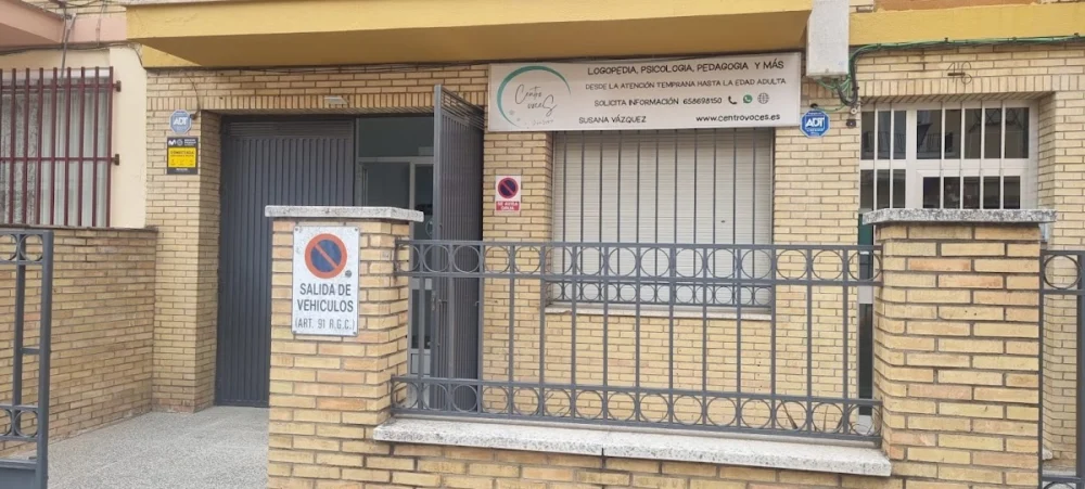 Centro Voces. Logopedia, psicologia y pedagogía Susana Vázquez - 2