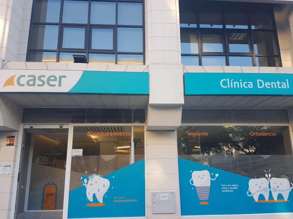 Clinica Dental Caser Sevilla