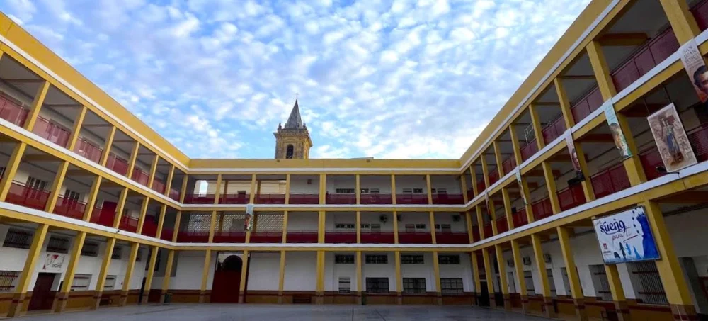 Colegio Salesiano Santísima Trinidad - Salesianos Trinidad
