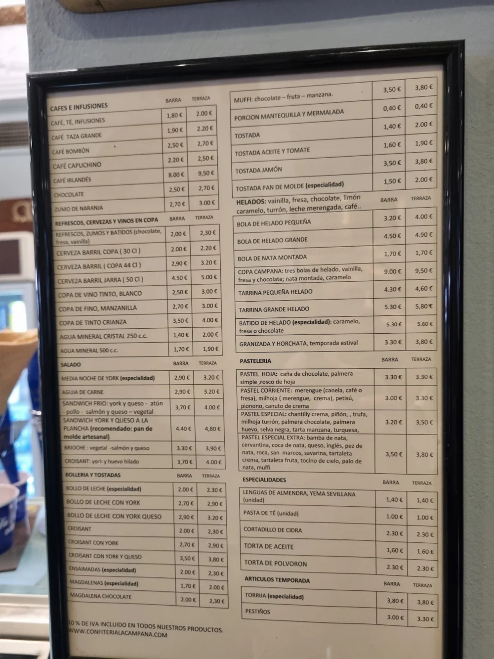Confitería La Campana - 3