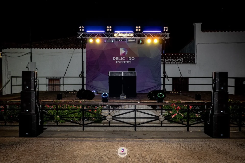 DELICADO EVENTOS / DJ Sevilla | DJ Animador | Dj Bodas y Eventos | Fotomatón | La Reportera de tu Boda - 3