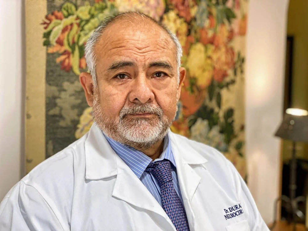 Dr. Fernando Durand Neyra - CENYNE