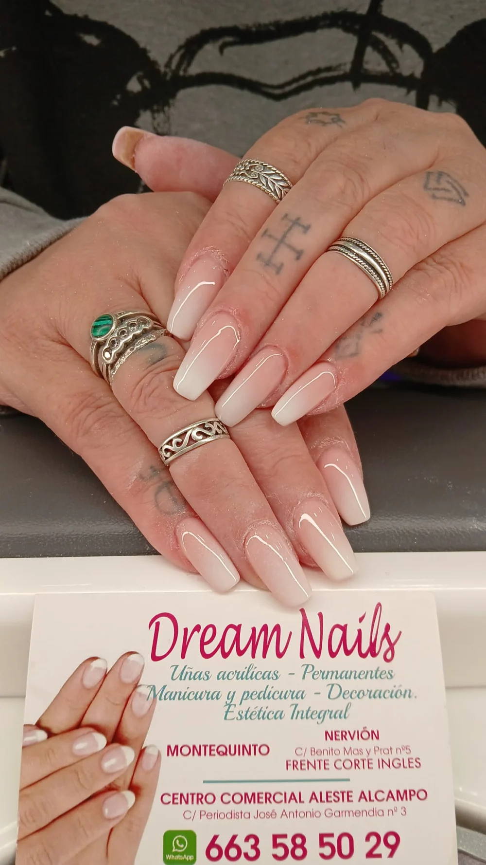 DREAM NAILS - 6