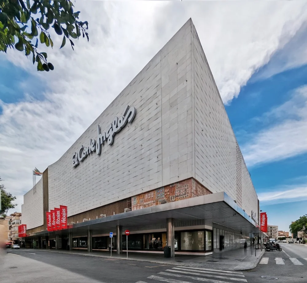 El Corte Inglés Duque