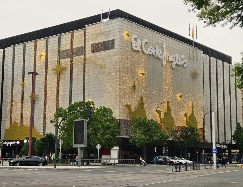 El Corte Inglés Nervión