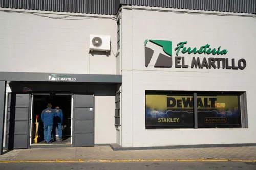 Ferretería El Martillo