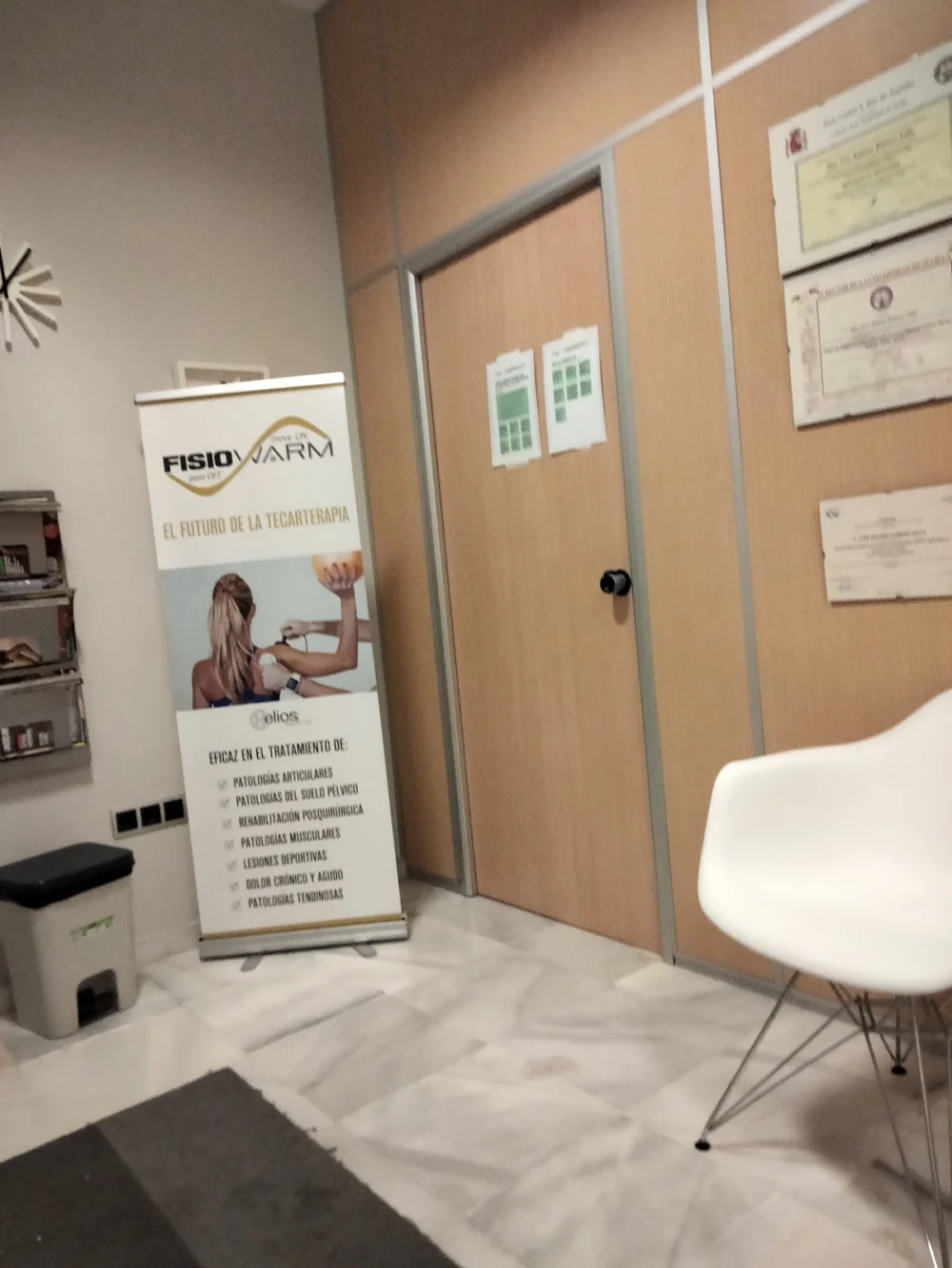 FISIOTERAPIA JOSE ROMERO