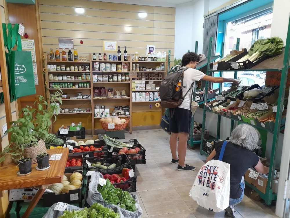 Frutería Las Comadres