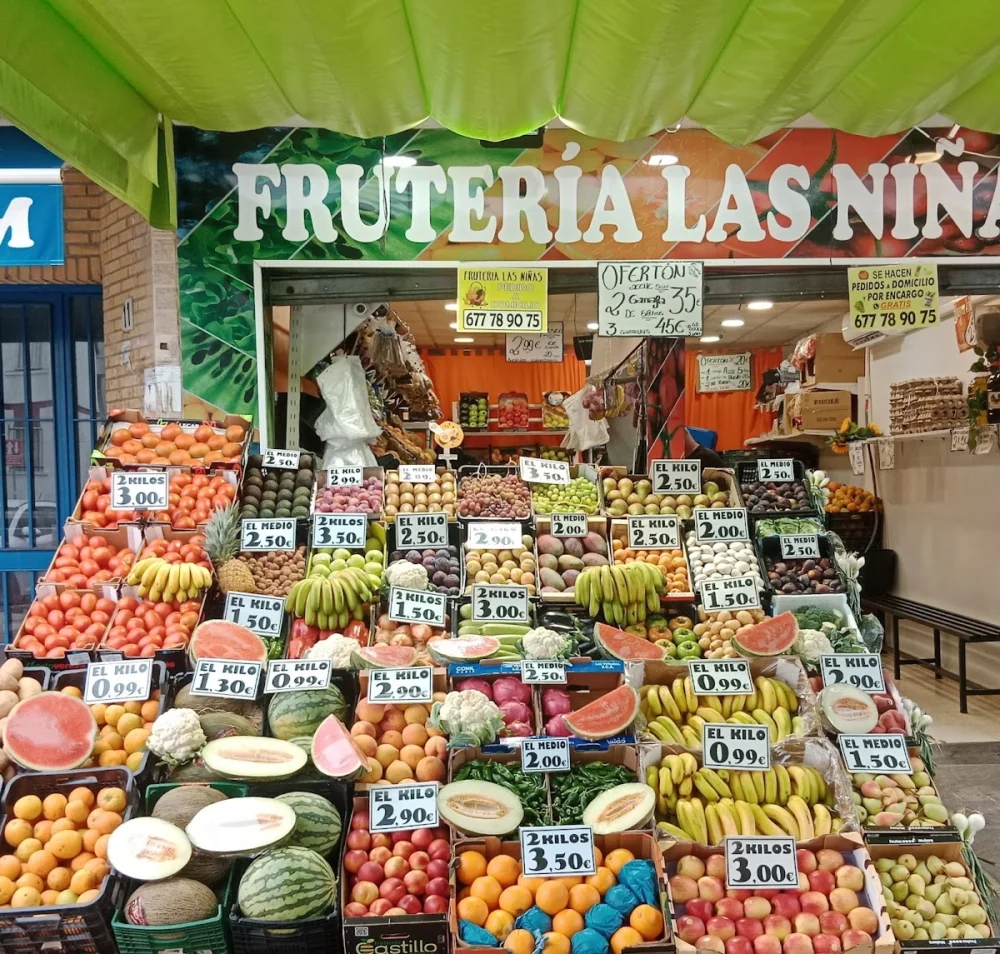 Frutería Las niñas - 3