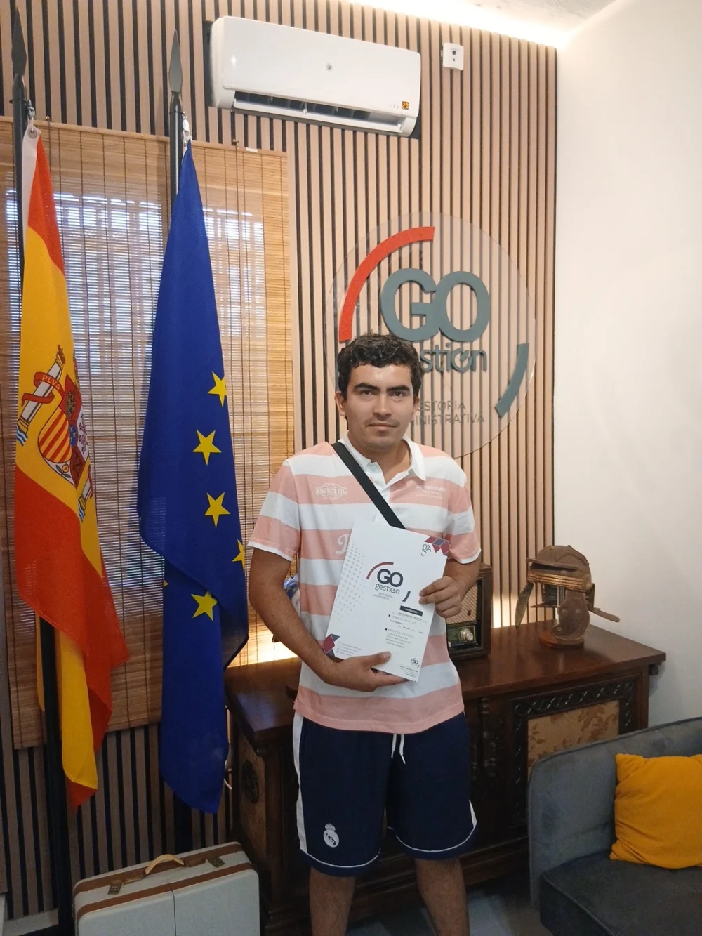 GOgestión Extranjería y Nacionalidad - 2