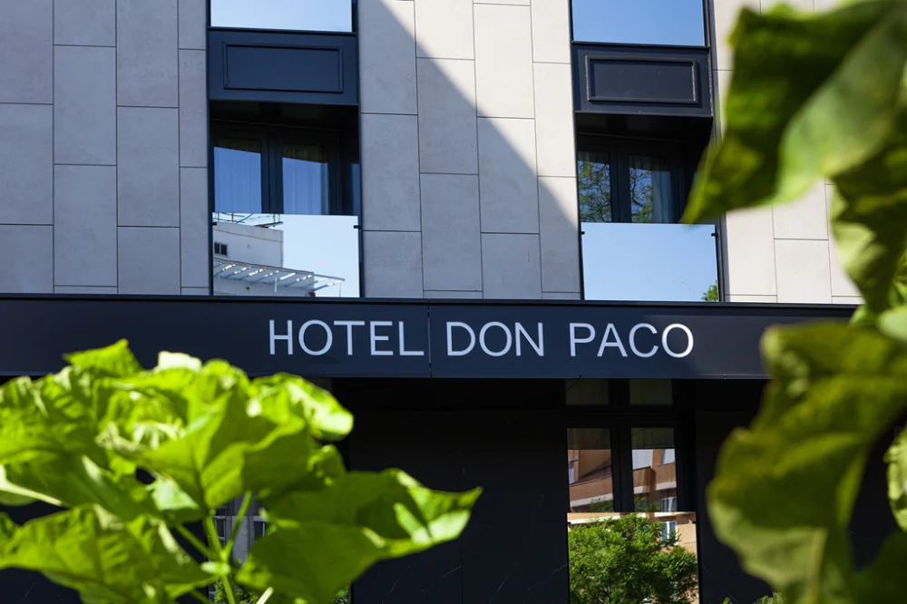 Hotel Don Paco, Sevilla