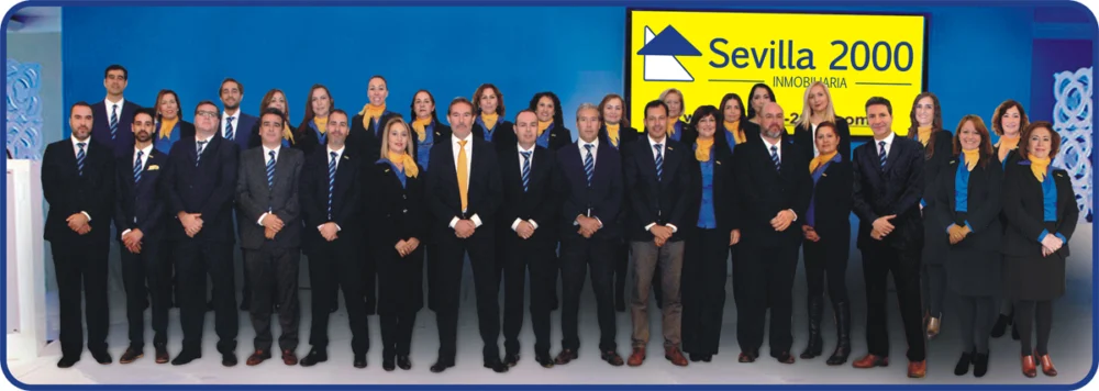 Inmobiliaria SEVILLA 2000 Real Estate - Sevilla Este I