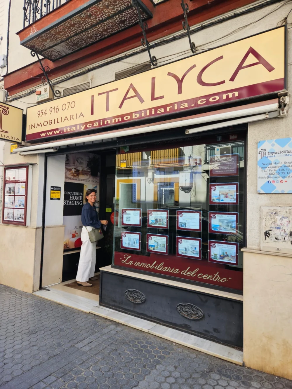 Italyca Inmobiliaria Centro - La inmobiliaria del Centro de Sevilla - 2