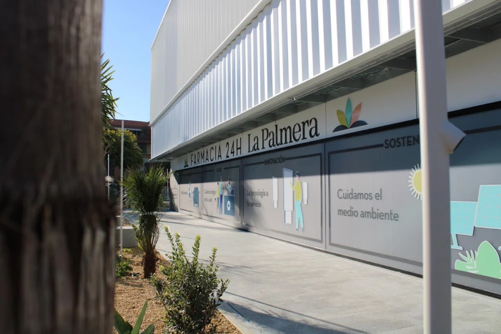 La Palmera Sevilla