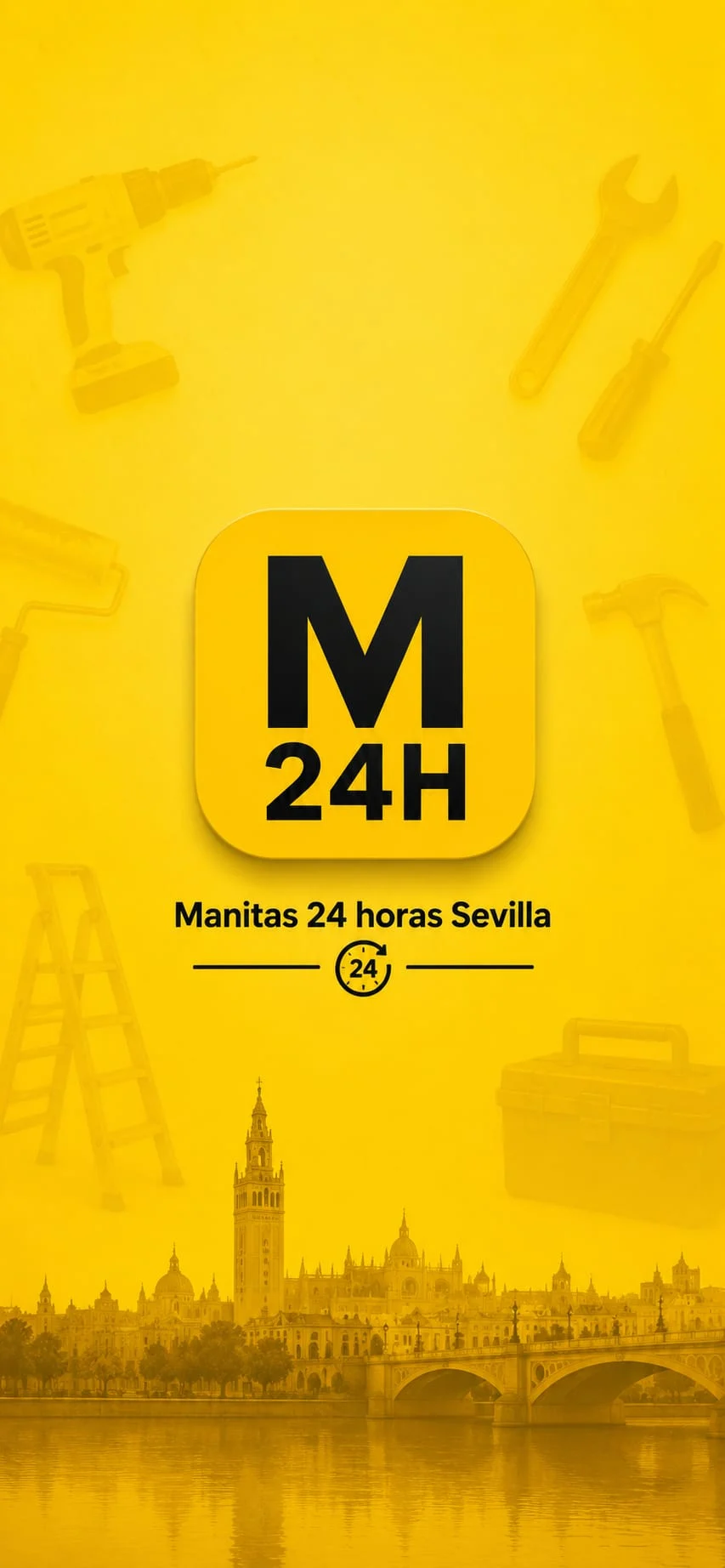 Manitas 24 horas Sevilla
