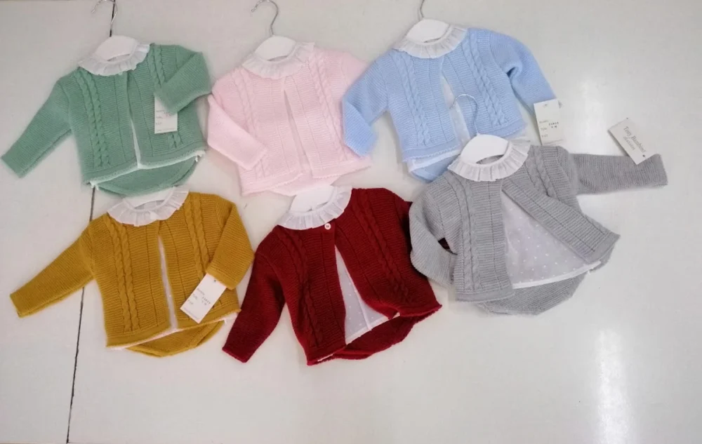Modas Sanz Sevilla Bebe - 2