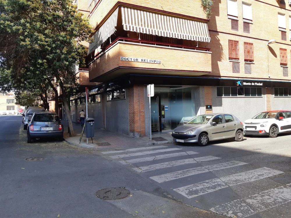 Monte de Piedad de CaixaBank Sevilla