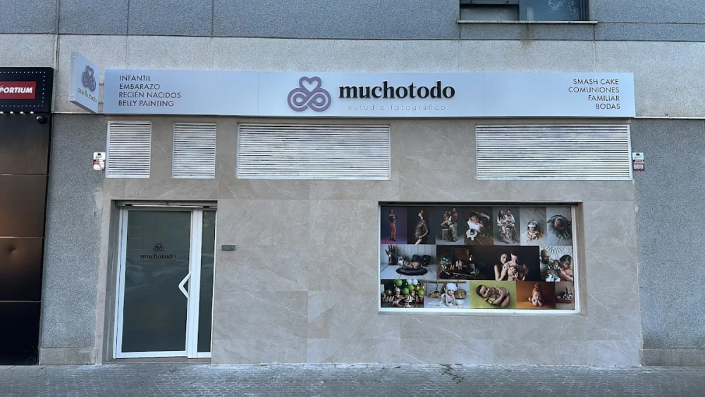 MuchoTodo Fotografia - 2