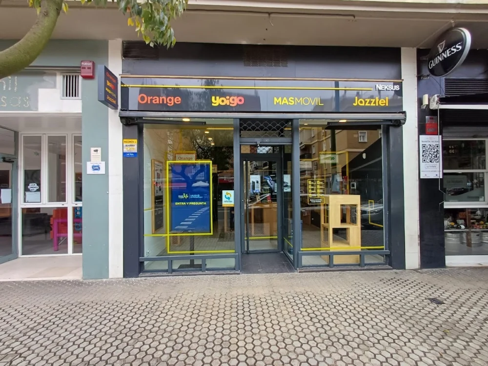 Neksus: Telefonía y móviles - 4