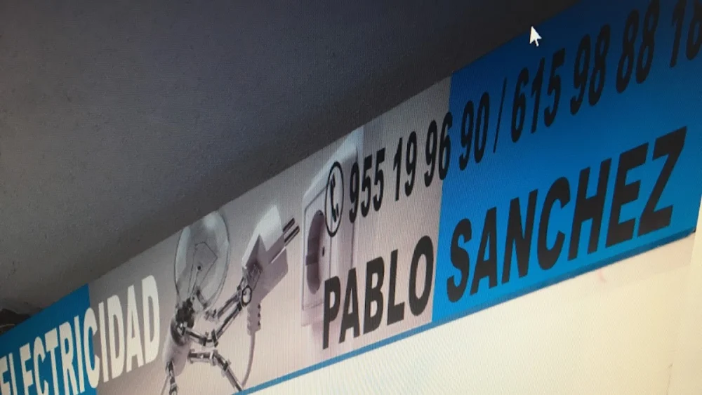 Pablo Sanchez Ocaña