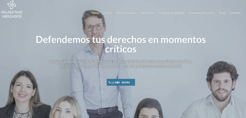 Peláez Ruiz Abogados