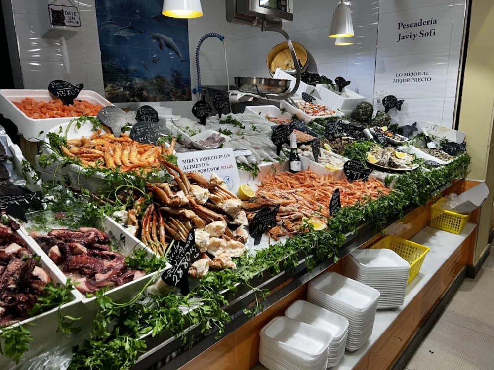 Pescaderia Javi y Sofi - Tu Pescaderia en Sevilla - 2