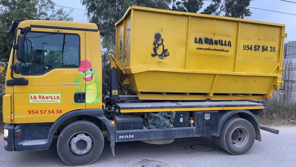 Polvero La Ranilla y Materiales de Construcción Sevilla