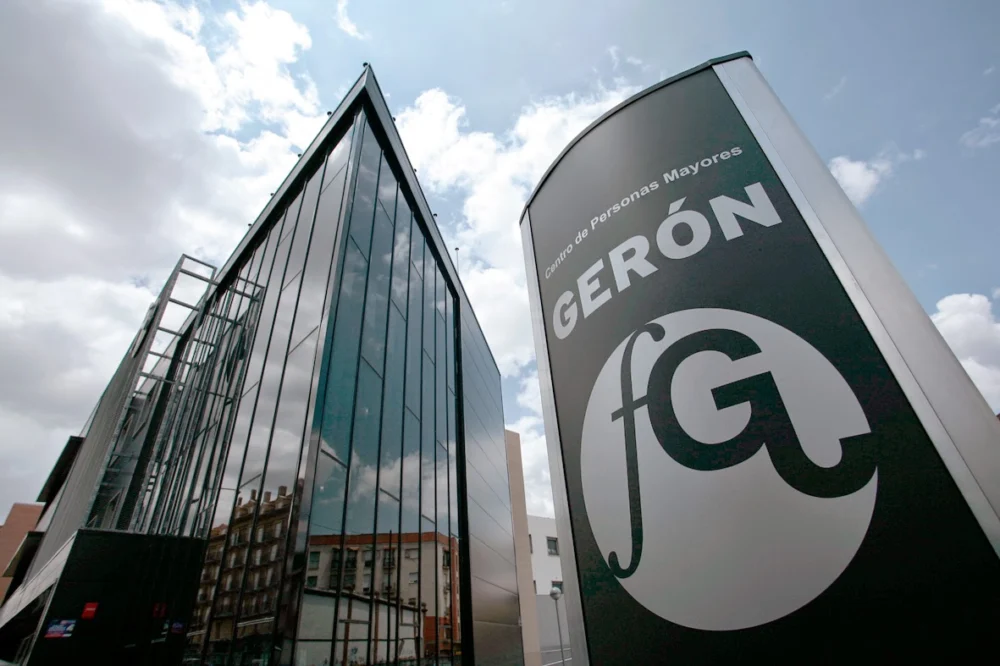 Residencia de mayores Gerón - 3