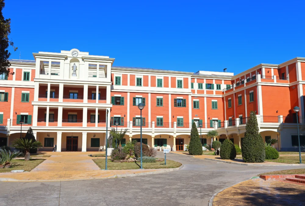 Residencia Hermanitas de los Pobres