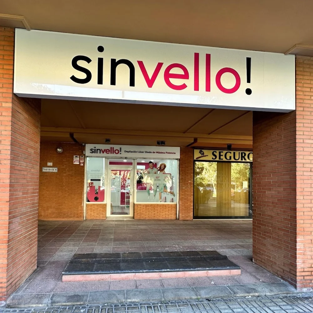 SinVello! Sevilla - Sevilla Este | Depilación Láser Diodo