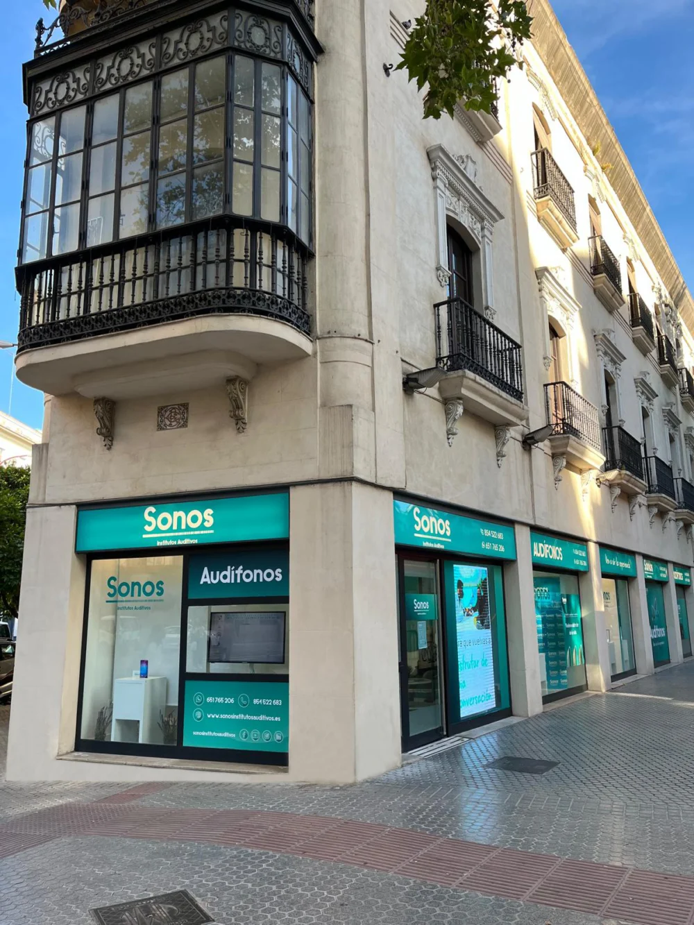 Sonos Institutos Auditivos