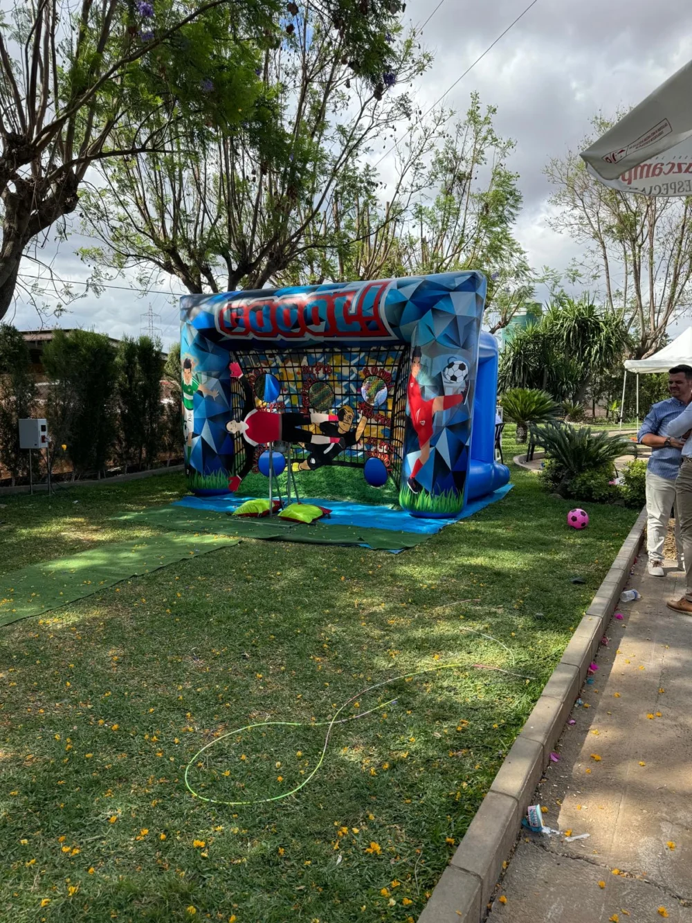 SPARTYLANDIA (Salón Celebraciones, Castillos Hinchables, Animación Infantil)