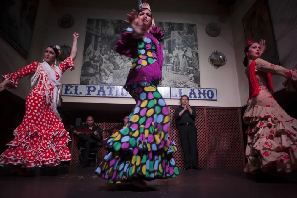 Tablao Flamenco El Patio Sevillano
