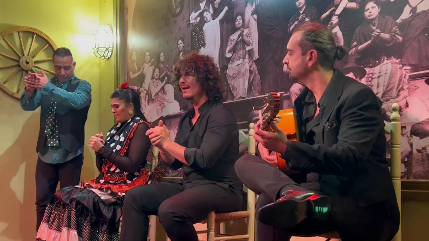 Tablao Flamenco La Cantaora Sevilla - 3