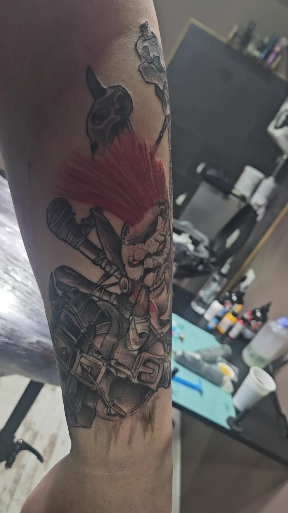 TATUAJES LA GOLONDRINA - 3