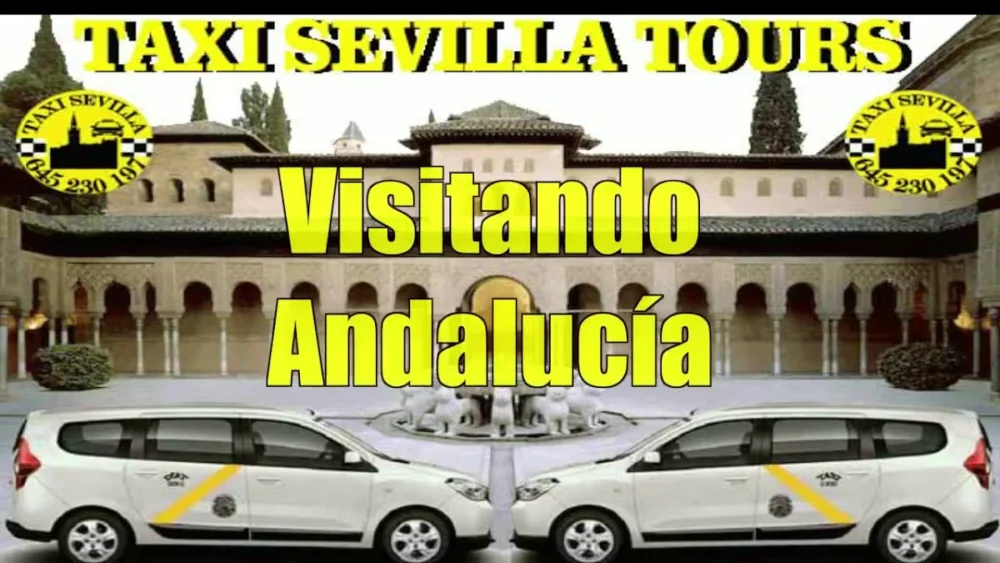 TAXI SEVILLA RESERVAS - 3