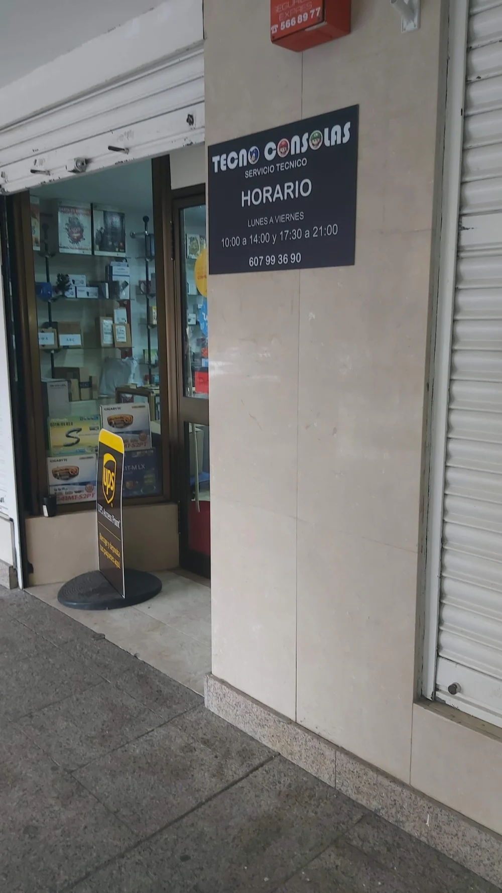 TECNO CONSOLAS SEVILLA
