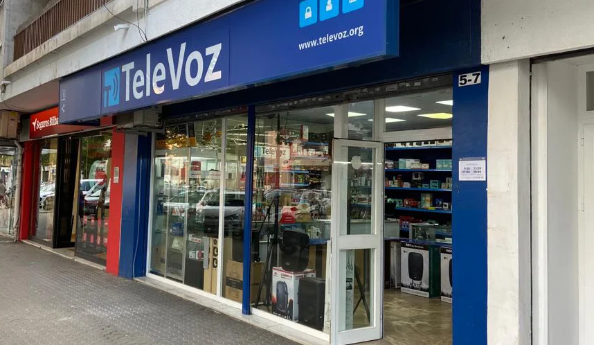 Televoz componentes electrónicos - 2