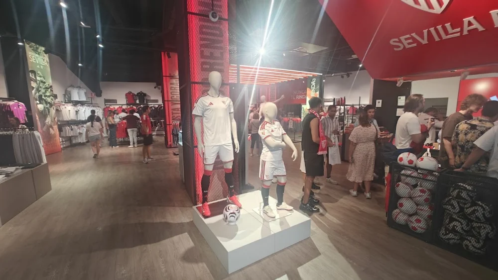 Tienda Oficial Sevilla FC Estadio - 2