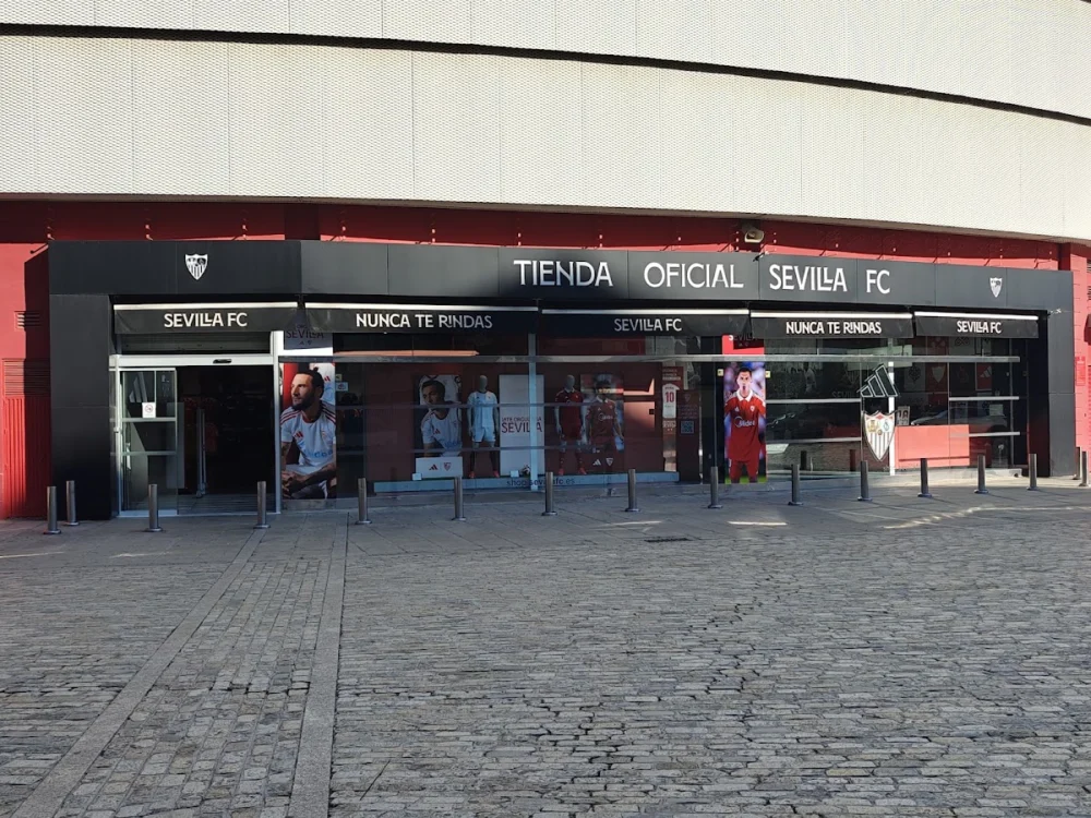 Tienda Oficial Sevilla FC Estadio