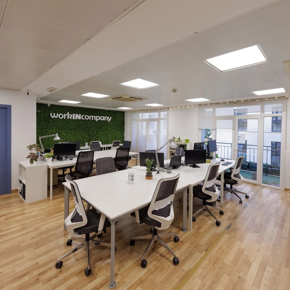 workINcompany :: coworking Sevilla - 2